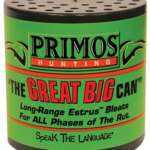 Primos The Great Big Can Deer Call