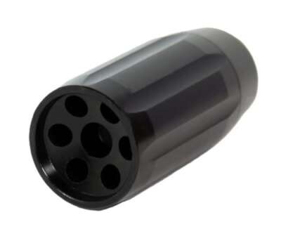 KAW VALLEY PRECISION 30 - CALIBER LINEAR COMP 5/8X24 BLK