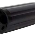 KAW VALLEY PRECISION XL PISTOL - LINEAR COMP 1/2X28 BLACK