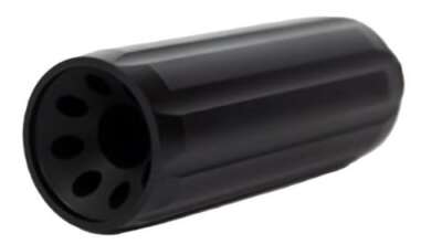 KAW VALLEY PRECISION XL PISTOL - LINEAR COMP 1/2X28 BLACK