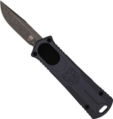 COBRATEC CALIFORNIA 952 OTF - BLACK 1.75" D2 DP GEN 2