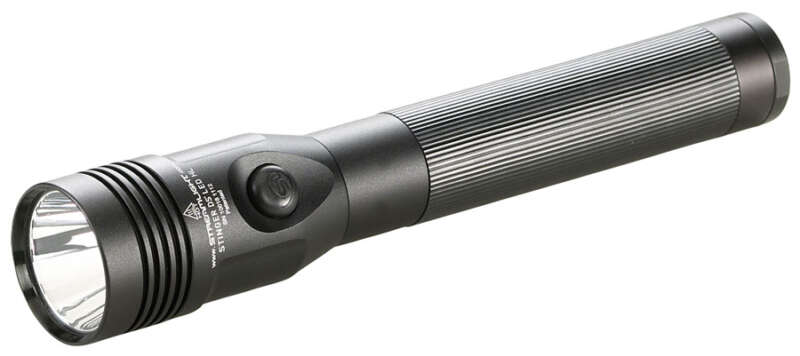 STREAMLIGHT STINGER DS LED HL - C4 WHITE LIGHT W/AC-DC CHARGER