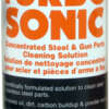 LYMAN TURBO SONIC GUN PARTS – CLEANING SOLUTION 32OZ BOTTLE