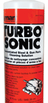 LYMAN TURBO SONIC GUN PARTS – CLEANING SOLUTION 32OZ BOTTLE