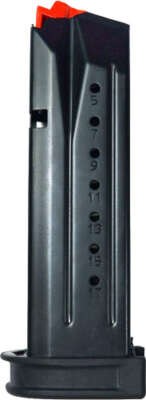 Steyr Magazine Mf-A2 - 9mm Luger 17rd Black