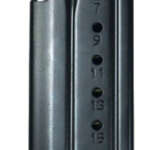 Steyr Magazine Mf-A2 - 9mm Luger 17rd Black
