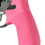 HOGUE GRIPS TAMER RUGER LCR - PINK