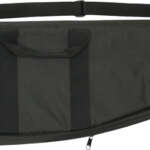 Toc Tactical Rifle Case 42" - External Storage Pocket Black