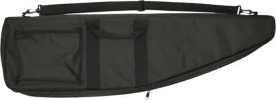 Toc Tactical Rifle Case 42" - External Storage Pocket Black
