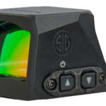 SIG SAUER ROMEO-X CMPT PRO 3MOA ENCL BLK