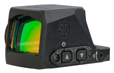 SIG SAUER ROMEO-X CMPT PRO 3MOA ENCL BLK