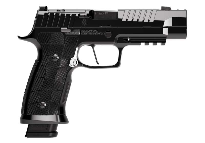 SIG SAUER P320 SXG RESERVE 9MM 5" 10+1