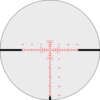 RITON 7 CONQUER SCOPE 3-24X50 - 34MM SFP ILLUM G7 MOA BLACK