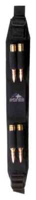 BUTLER CREEK RIFLE SLING - STRETCH ALASKAN MAGNUM BLACK