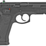 CZ 75 SP-01 9MM BLK 4.7" 10+1 FS