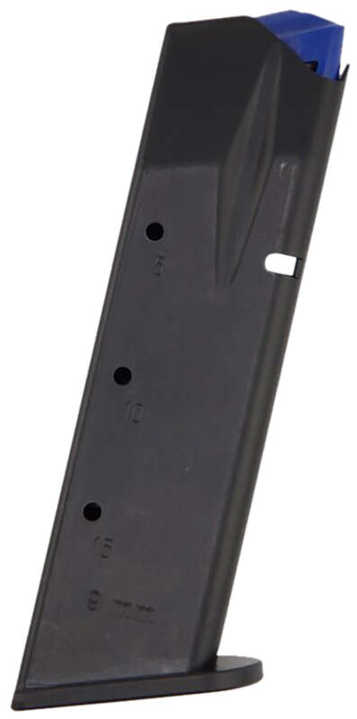 CZ DAN WESSON MAGAZINE DWX COMPACT 9MM 15RD