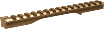 Christensen Scope Base 1-Piece - Remington 700 La 20Moa Bronze
