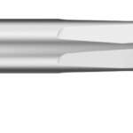 RADIAN WEAPONS AFTERBURNER+RAMJET RXM GRY 4"