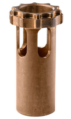 BANISH 9 PISTON 1/2X28 W/STOP