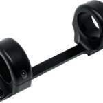 DNZ GAME REAPER INTEGRAL 1-PC - MOUNT BRNG X-BOLT SA MED BLK