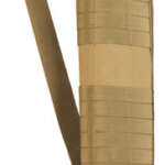 RED ROCK MOLLE SHOTGUN - SCABBARD COYOTE TAN