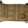 RED ROCK MOLLE RIFLE SCABBARD - COYOTE TAN