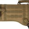 RED ROCK MOLLE RIFLE SCABBARD - COYOTE TAN