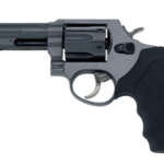 TAURUS 82 38SP BL RUBBER GRP 4" DA FS