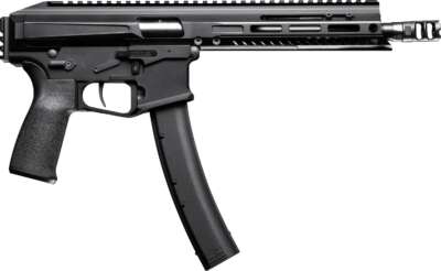 POF USA PHOENIX PSTL 9MM 8" BLK