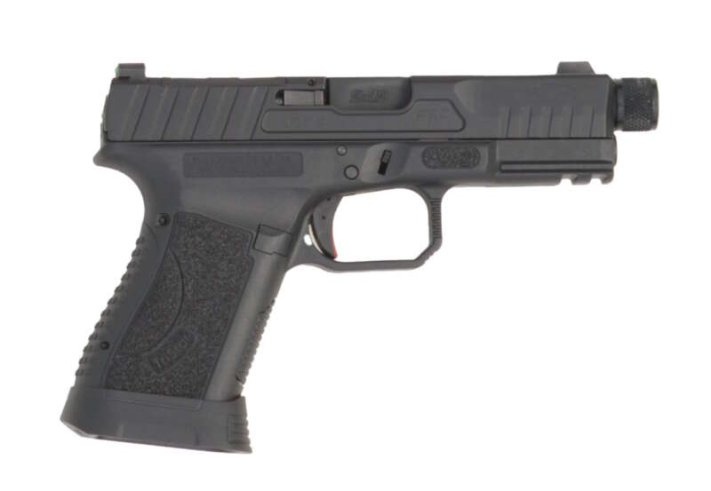 Tristar Sporting Arms Apoc Pro Semi Auto 9mm 15+1 TB