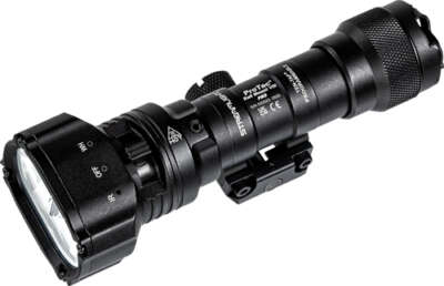 STREAMLIGHT PRO TAC VIR PRO - RAIL MOUNT WEAPON LIGHT