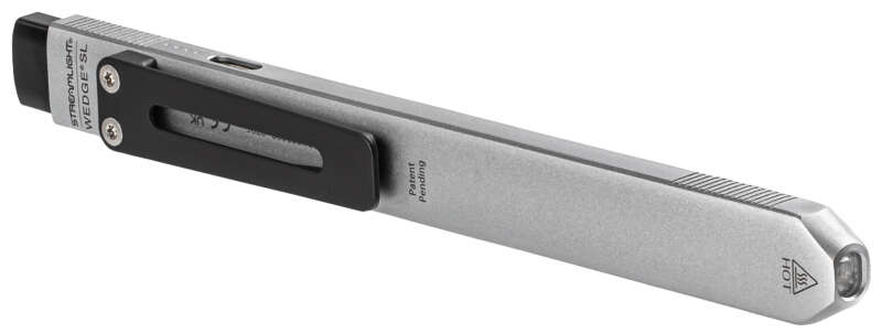 STREAMLIGHT WEDGE SL EDC 500LM SILVER