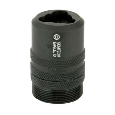 Gemtech Gm-9/Mm9 3-Lug Mp5 QD Female