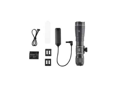 STREAMLIGHT PROTAC 2.0 RAIL 2000LM BLK KIT