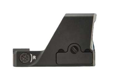 MEPROLIGHT MPO-S OPTIC GREEN - DOT 3/33 MOA BULLSEYE RMSC