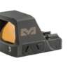MEPROLIGHT MPO-S OPTIC GREEN - DOT 3/33 MOA BULLSEYE RMSC