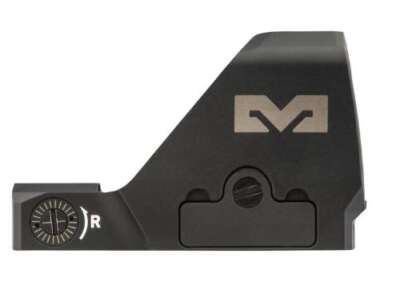 MEPROLIGHT MPO PRO-F OPTIC - GREEN DOT 3/33MOA BULLSEYE RMR
