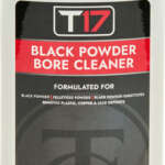 TC T17 BLACK POWDER SOLVENT - 8OZ BOTTLE