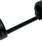 DNZ GAME REAPER INTEGRAL 1-PC - MOUNT BRNG X-BOLT LA MED BLK
