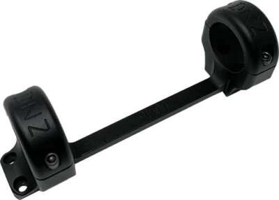 DNZ GAME REAPER INTEGRAL 1-PC - MOUNT BRNG X-BOLT LA MED BLK