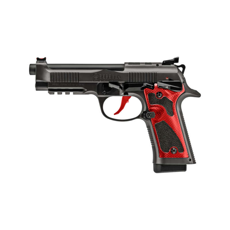 Beretta 92Xi Performance 9mm Red