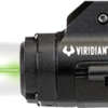 VIRIDIAN LASER/LIGHT X5L GREEN - GEN3 UNI RAIL MNT W/ECR