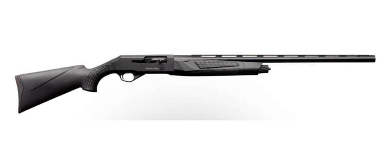 CHARLES DALY 601 FIELD 12/28 BLK/SYN 3"