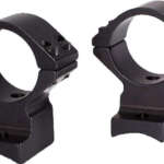 TALLEY RING/BASE COMBO 1" LOW - WINCHESTER XPR BLACK