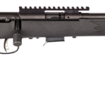 SAVAGE ARMS 93 BOLT 22MAG BL/SY 16.5" TB