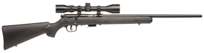 Savage AXIS II Pro Woodland .17 HM2 21" Barrel Bolt Action Rifle