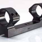 TALLEY RING/BASE COMBO 1" MED - TC CONTENDER G2 BLACK