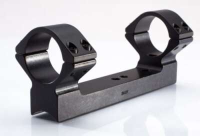 TALLEY RING/BASE COMBO 1" MED - TC CONTENDER G2 BLACK