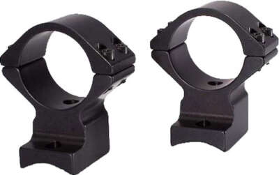 TALLEY RING/BASE COMBO 1" - MEDIUM WINCHESTER XPR BLACK
