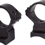 TALLEY RING/BASE COMBO 1" - MEDIUM HOWA SUPER LITE BLACK